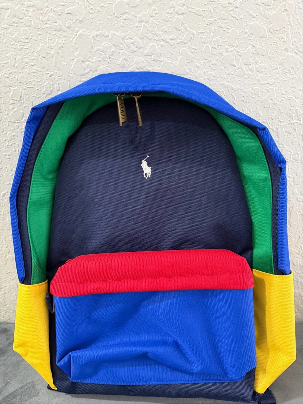 Polo Ralph Lauren details top